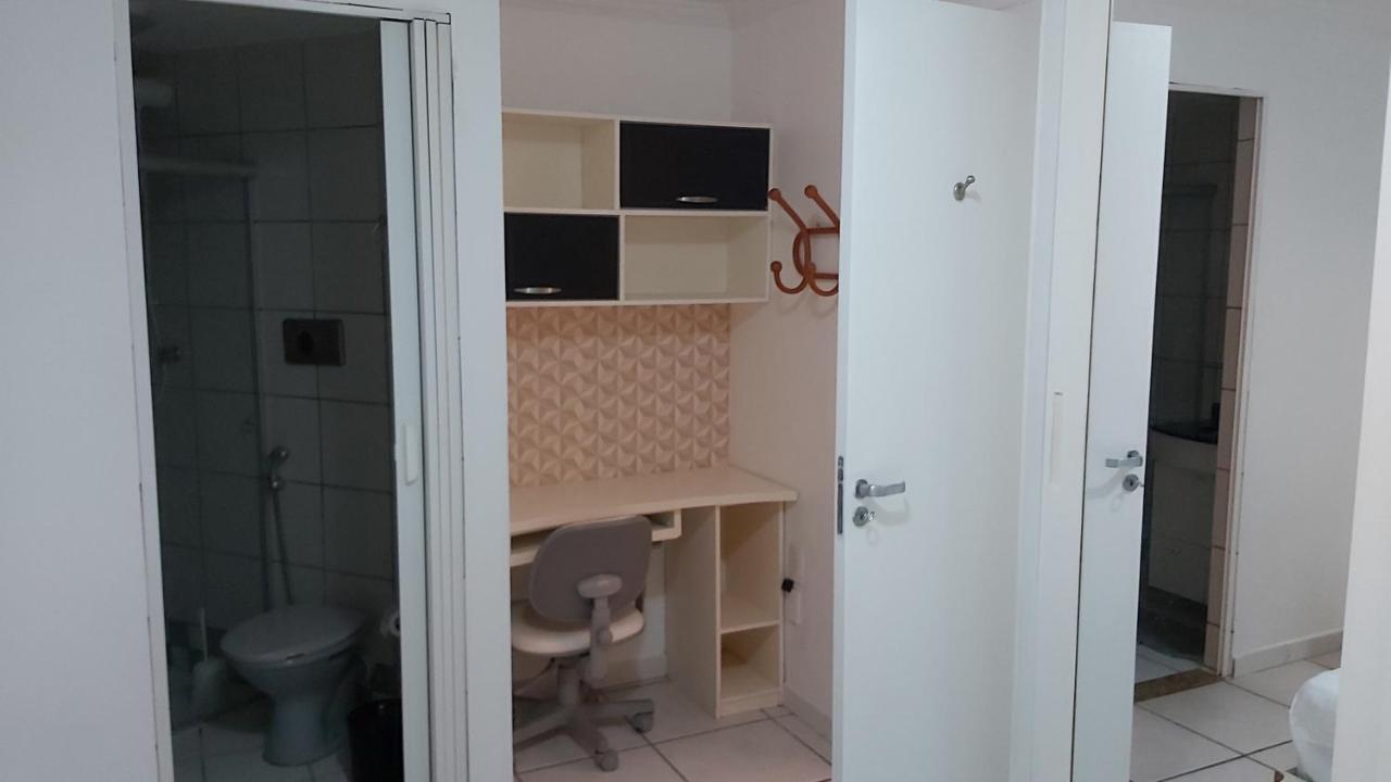 Kit No Lago Norte Ca 02 Lejlighed Brasília Eksteriør billede